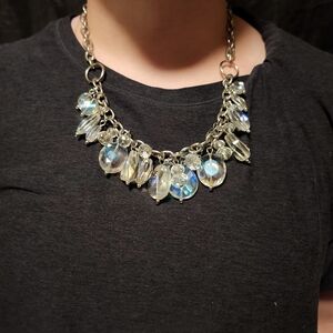 Crystal necklace